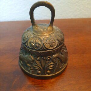 Vintage Brass Bell